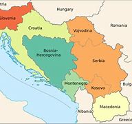Image result for Yugoslav War Forrest
