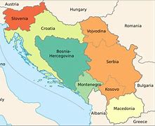 Image result for Yugoslav War Footage