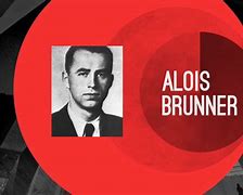 Image result for Pics of Alois Brunner