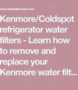 Image result for Maytag Refrigerator Water Filter Replacement