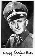 Image result for Adolf Eichmann Photo