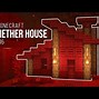 Image result for Nether Themed Base Minecraft