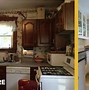 Image result for Kitchen Remodel with Oak Cabinets