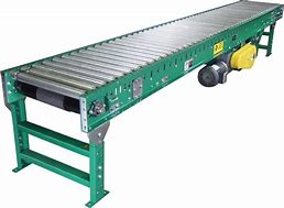 Image result for Motorized Conveyor Rollers