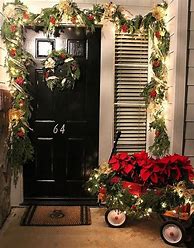 Image result for Outdoor Christmas Decorating Ideas