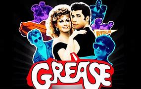 Image result for Grease Movie School Wallpaper