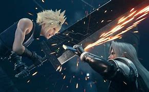 Image result for FF7 HD