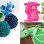 Image result for How to Crochet a Dragon