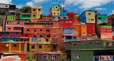 Bildresultat för Los barrios de Caracas.Catia
