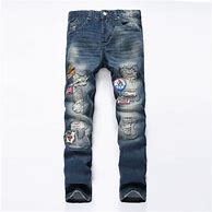 Image result for Ripped Jeans Outfit Men