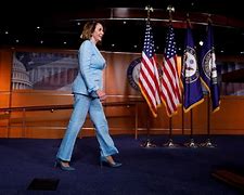 Image result for Nancy Pelosi Stretch