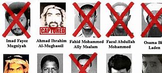 Image result for CIA Most Wanted List
