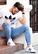 Image result for Adidas Shoes Outfit Men