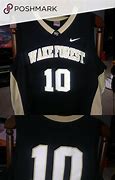 Image result for Wake Forest Retired Jersey