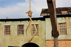 Image result for Party Hanging Gallows