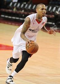 Image result for Chris Brown Playing Basketball