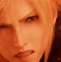 Image result for Cloud Strife FF7 Remake with Sword