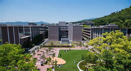 Image result for ritsumeikan uni campus