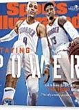 Image result for Paul George and Russell Westbrook OKC