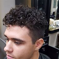 Image result for Different Types of Perms for Guys