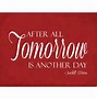 Image result for Tomorrow Is Another Day Movie