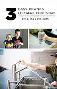 Image result for Easy Kid Pranks to Do at Home