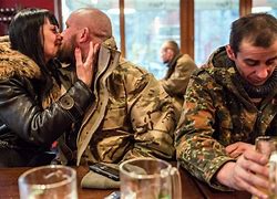 Image result for Russian Soldier in Ukraine Green Man