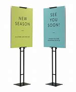 Image result for Poster Stand