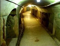 Image result for suspected alien tunnels