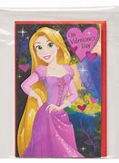 Image result for Rapunzel Valentine's Day