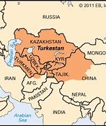 Image result for Eastern Turkistan