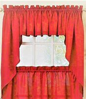Image result for Vintage Kitchen Curtain Ideas