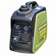 Image result for Sportsman Series Gen1000 Gasoline Portable 1000 Surge Watts Generator
