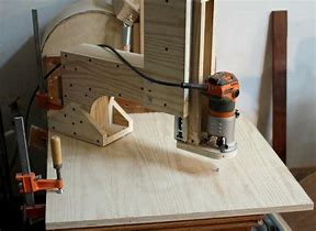 Image result for Pin Router Table