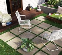 Image result for Outdoor Garden Tiles