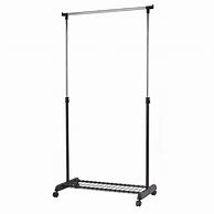Image result for Heavy Duty Portable Clothes Rack with Cover