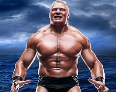 Image result for Brock Lesnar Gynecomastia