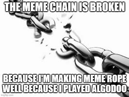 Image result for Funny Home Depot Ropes and Chains Meme
