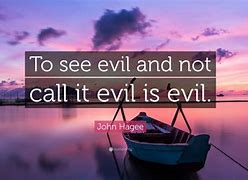 Image result for Problem of Evil Quote