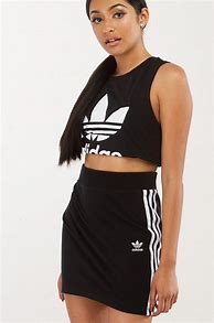Image result for Adidas Skirt Set