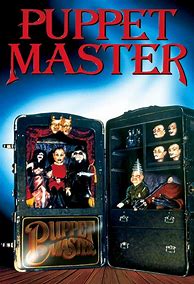 Image result for Puppet Master Movies Alien