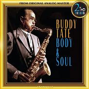 Image result for Buddy Tate