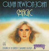 Image result for Olivia Newton-John Magic Disco Vinilo