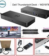 Image result for Dell Wd19tb 4 Displays