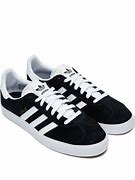 Image result for Women's Black Adidas Sneakers