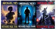 Image result for Michael Vey Books