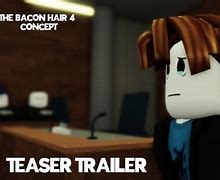 Image result for Bacon Hair New Movie