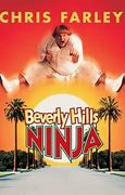 Image result for Beverly Hills Ninja Movie Floating