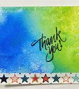 Image result for Thank You Card Art