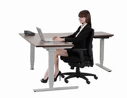 Image result for Height Adjustable Desk